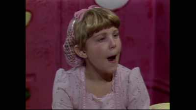 Miss Adorable has to be
beautiful and talented. - Punky Brewster