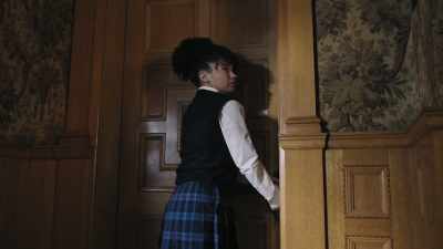 Miss ainsworth
attention, - The Boarding School Murders