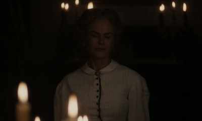 Miss Alicia,
can you tell us - The Beguiled