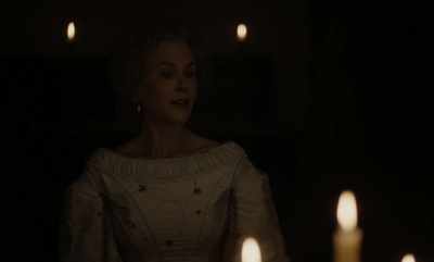 Miss Alicia, - The Beguiled