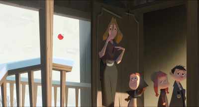 "Miss. Alva
is the best teacher ever!" - Klaus