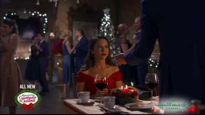 Miss Angela de Luca, - Christmas in Rome