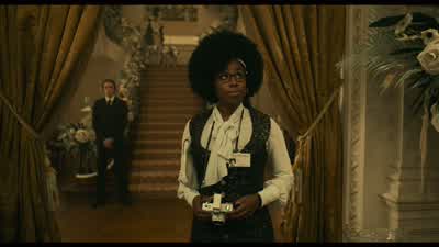Miss Anita Darling. - Cruella