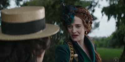 Miss Anna Wetherell. I just arrived. - The Luminaries