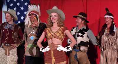 Miss Antoinette Lily. - Bronco Billy