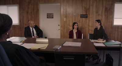 Miss Ashwari,
do you remember your arrest? - Saint Judy