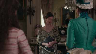 Miss Astor, I'm delighted. - The Gilded Age