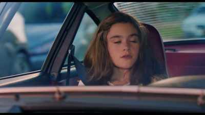 Miss Avery thinks
I should submit something,
but I'm really not sure. - Home Again