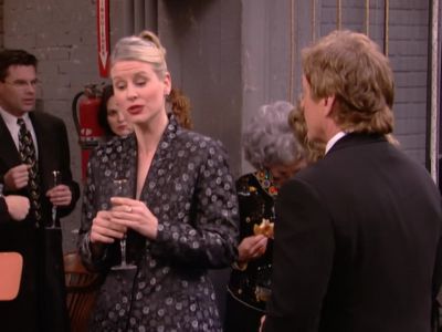Miss Babcock... - The Nanny