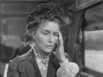 Miss Bederaux. - Experiment Perilous