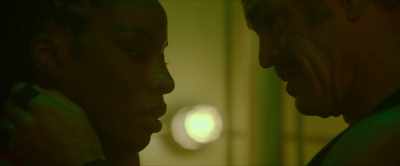 - Miss Behave, you're up. - Dark Match