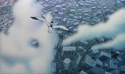 Miss Bianca from now on can't we just take the train - The Rescuers Down Under