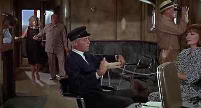 Miss Blaise. - Modesty Blaise