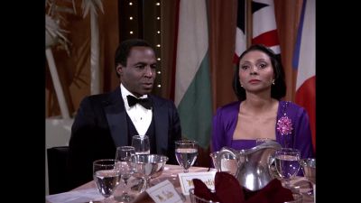 Miss Blake,
what are you doing up here? - The Love Boat