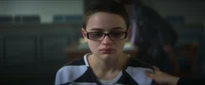 Miss Blanchard, how do you plead? - The Act