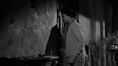 Miss Blanche, are you awake? - What Ever Happened to Baby Jane?