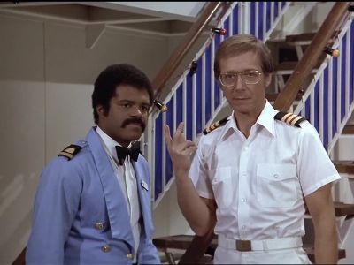 Miss blenderman, I find
I will be unable to escort - The Love Boat