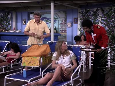 Miss bowden? - The Love Boat