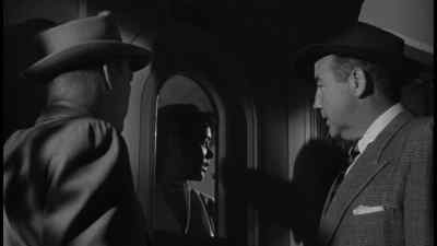 Miss Brenda ralles? - Down Three Dark Streets