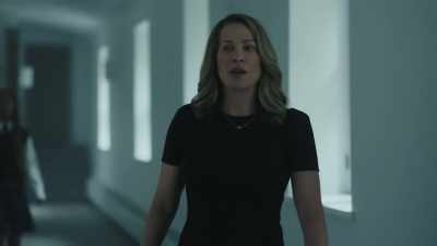 Miss brenet, - The Boarding School Murders