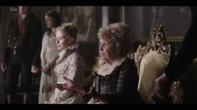 Miss Brereton, - Sanditon