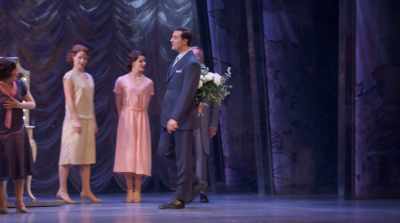 Miss Brice, as one of
your first admirers, - Funny Girl