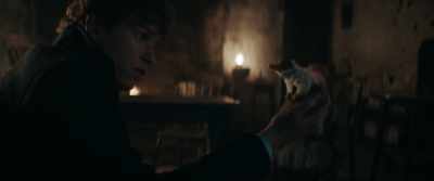 Miss Broadacre, - Fantastic Beasts: The Secrets of Dumbledore