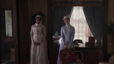 Miss Brook. - The Gilded Age