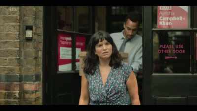 Miss Campbell-Khan?
What's going on? - Trigger Point