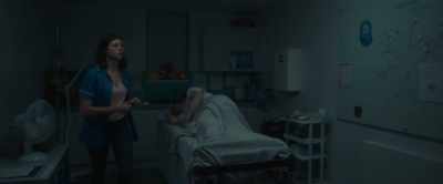 Miss, can you come?
Someone's hurt. - School's Out Forever