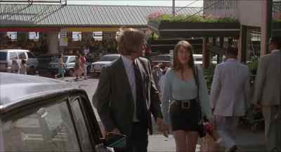 Miss, can you tell me how
to get to the post office? - The Vanishing