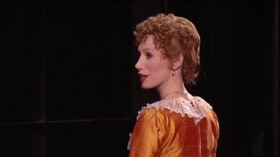 Miss Carew - Jekyll &amp; Hyde: The Musical
