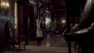 Miss Carlisle! - Agatha Christie's Poirot