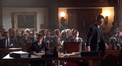 Miss Carlson - Body of Evidence