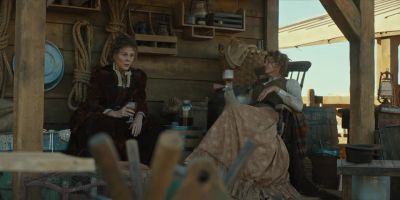 Miss Carol? - 1883
