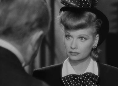 Miss carpenter there'll be danger - Lured