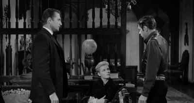 Miss Carter, - Curse of the Undead
