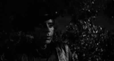Miss Carter. - Curse of the Undead