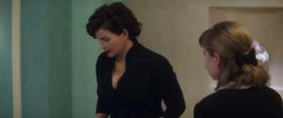 Miss Cartwright
came here yesterday, - Ladies in Black