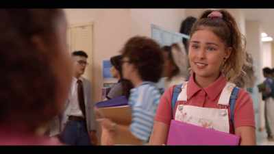 - Miss Castañeda in 2C said - Gordita Chronicles
