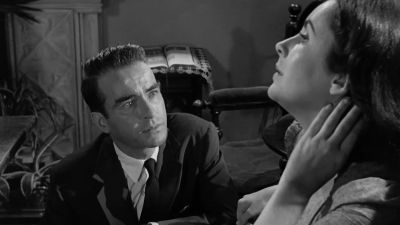 Miss Catherine's here - Suddenly, Last Summer