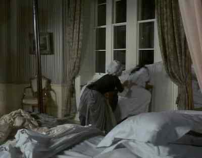 Miss Cathy. No! - Wuthering Heights