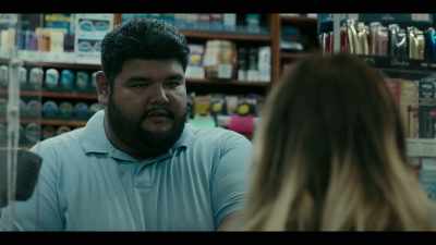 - Miss, your change. - Oh. - Pieces of Her