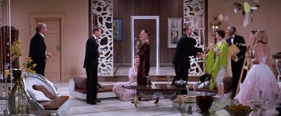 Miss Charles I've just got to tell you - Auntie Mame