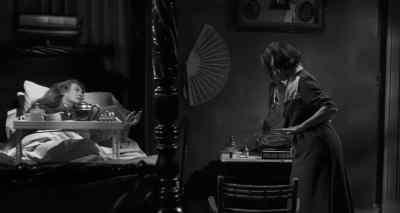 Miss Charlotte. - Hush   Hush, Sweet Charlotte