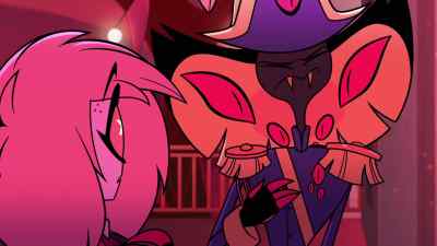 Miss Cherry Bomb, - Hazbin Hotel