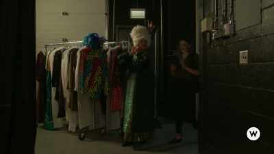 "Miss Chilton's performance
shone like a sparkling diamond" - Autumn in the City