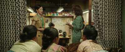 Miss Cho, whose is that?
Did they pre-pay? - Smugglers