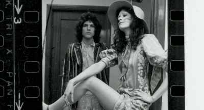 Miss Christine was like
my girlfriend for a while, - The Sparks Brothers