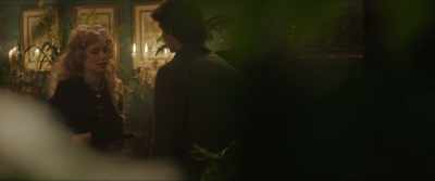 Miss Cicely-- - Enola Holmes 2